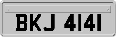 BKJ4141