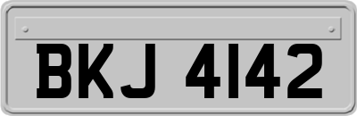 BKJ4142