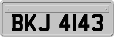 BKJ4143