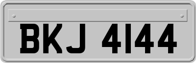 BKJ4144