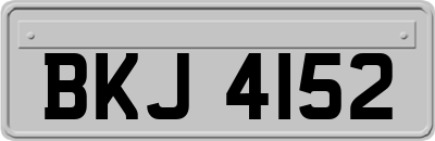 BKJ4152