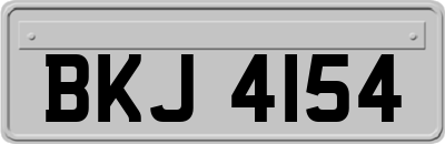 BKJ4154