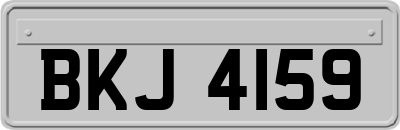 BKJ4159