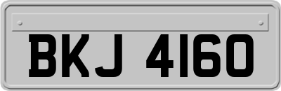 BKJ4160