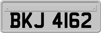 BKJ4162