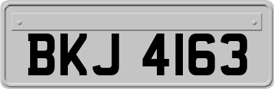 BKJ4163