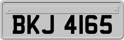 BKJ4165