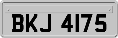 BKJ4175