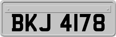 BKJ4178
