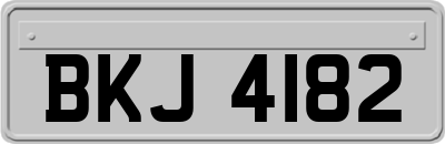 BKJ4182