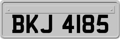 BKJ4185