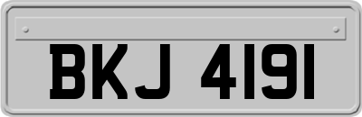 BKJ4191