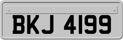 BKJ4199