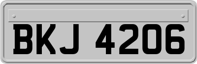 BKJ4206