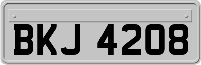 BKJ4208
