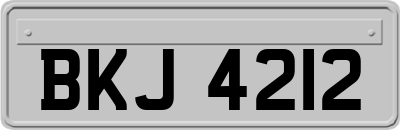 BKJ4212