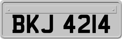 BKJ4214
