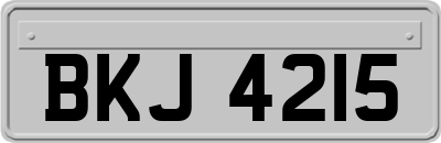 BKJ4215