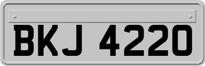 BKJ4220