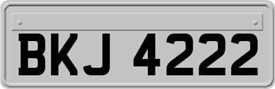 BKJ4222