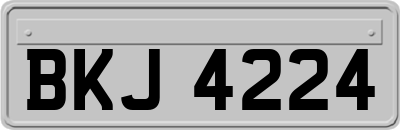 BKJ4224