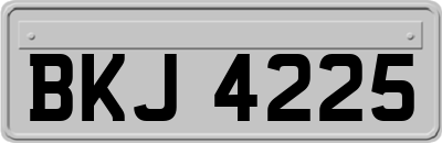BKJ4225
