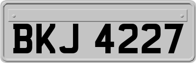 BKJ4227