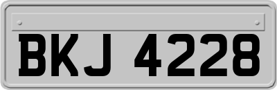 BKJ4228