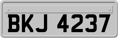 BKJ4237