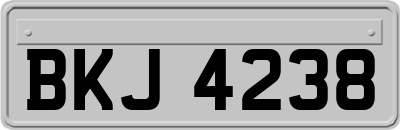 BKJ4238