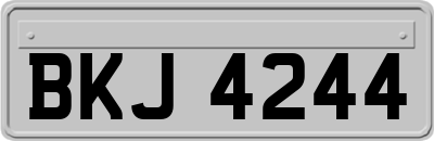 BKJ4244