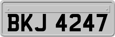 BKJ4247