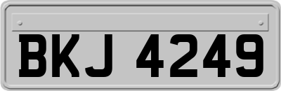 BKJ4249