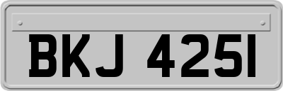 BKJ4251