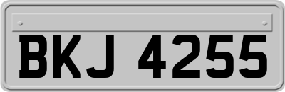 BKJ4255