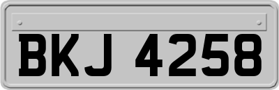 BKJ4258
