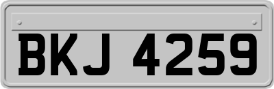 BKJ4259
