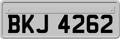 BKJ4262