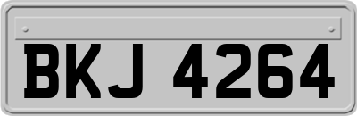 BKJ4264