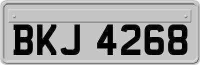 BKJ4268