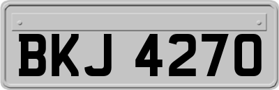 BKJ4270