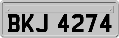 BKJ4274
