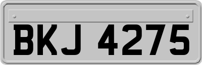BKJ4275
