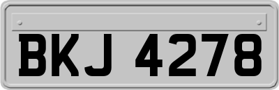 BKJ4278