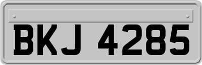 BKJ4285