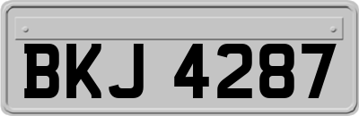 BKJ4287