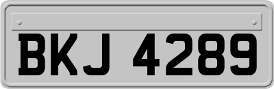 BKJ4289