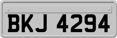 BKJ4294
