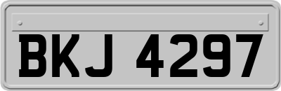 BKJ4297