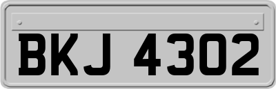 BKJ4302